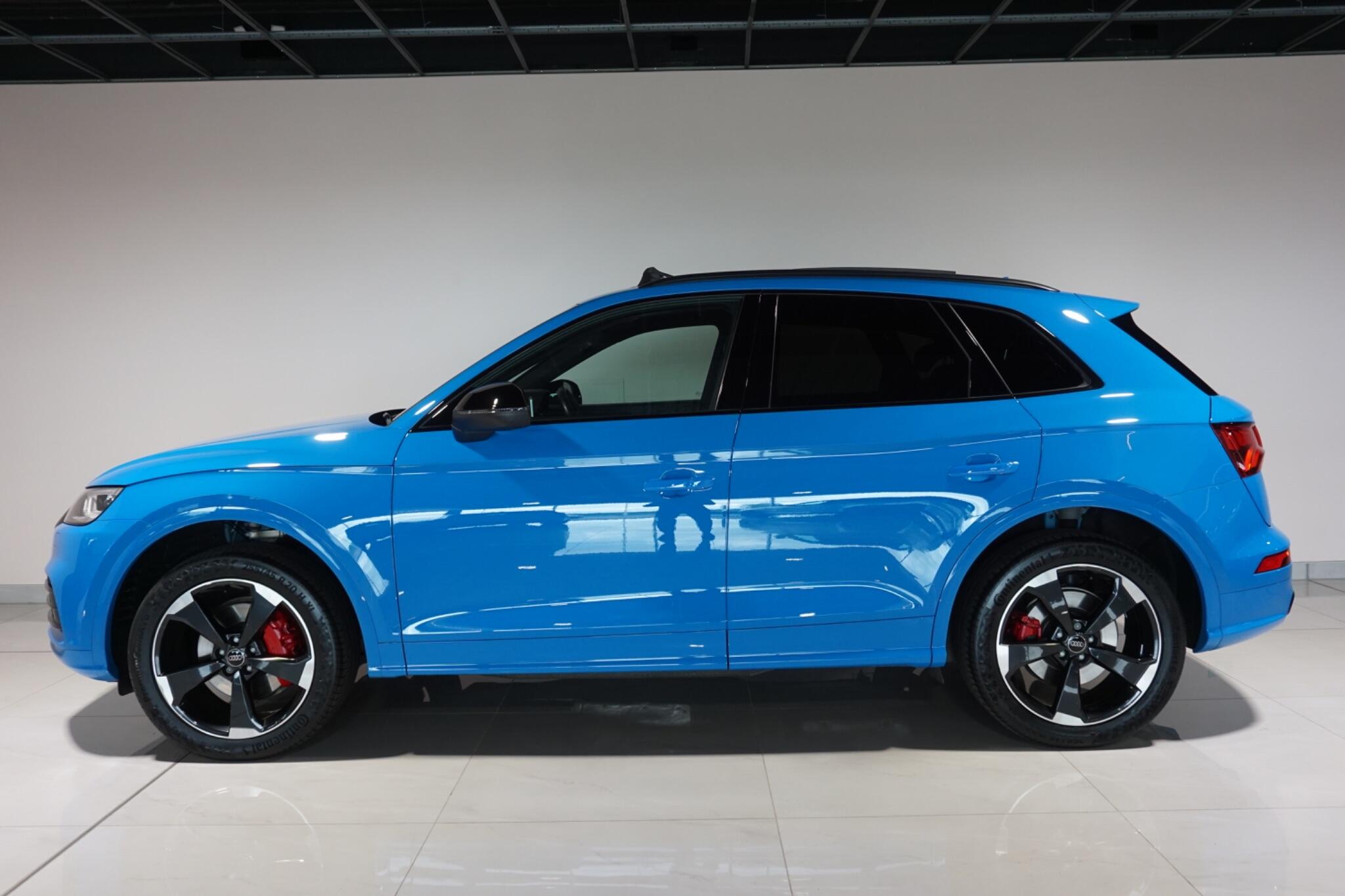 Audi Q5 2.0 TDI 40 Black Edition SUV 5dr Diesel S Tronic quattro Euro 6 (s/s) (190 ps)